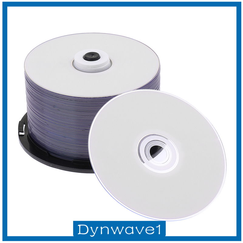 Set 1 / 50 Đĩa Cd-R 700mb Chuyên Dụng Chất Lượng Cao