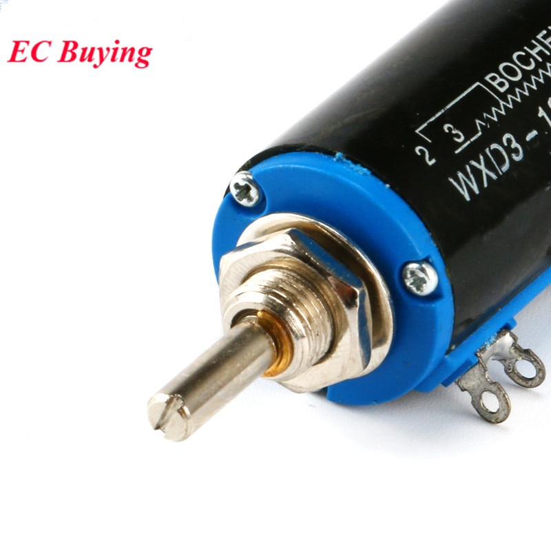 Chiết Áp Wxd3-13 - 2w 220r 470r 1k 2.2k 4.7k 5.6k 10k 22k 47k Ohm Wxd3-2W