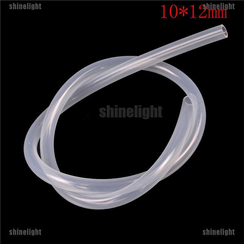 Ống Silicone 1m Đựng Bia / Sữa Tiện Lợi Không Độc Hại