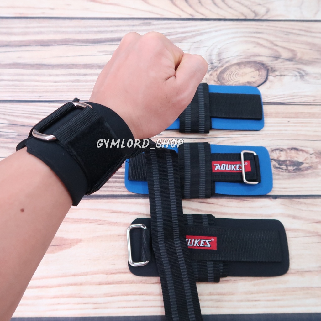 LIFTING STRAP - Dây kéo lưng xô các loại