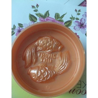 BỘ 2 KHUÔN NHẤN TRUNG THU 150GR