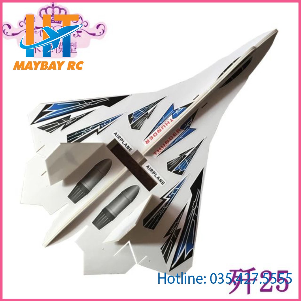 Decal trang trí cho máy bay mô hình