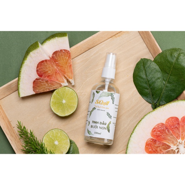 Tinh dầu Bưởi Non