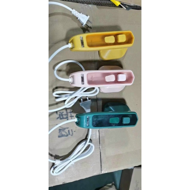 Bàn Là Hơi Nước Cầm Tay Du Lịch Mini Công Suất 33W Bàn Ủi Hơi Nước Mẫu Mới Cao Cấp