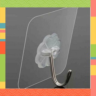 Móc Dán Tường Chịu Lực, Siêu Dính