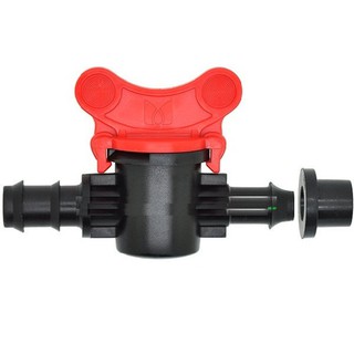 Van khóa ống ldpe 16mm,20mm