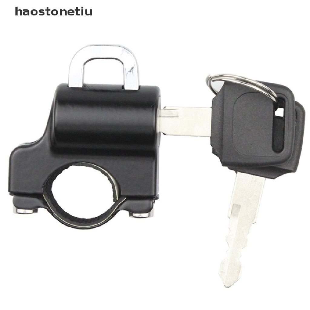 Khóa Tay Lái Xe Máy / Xe Đạp / Mũ Bảo Hiểm Chống Trộm
