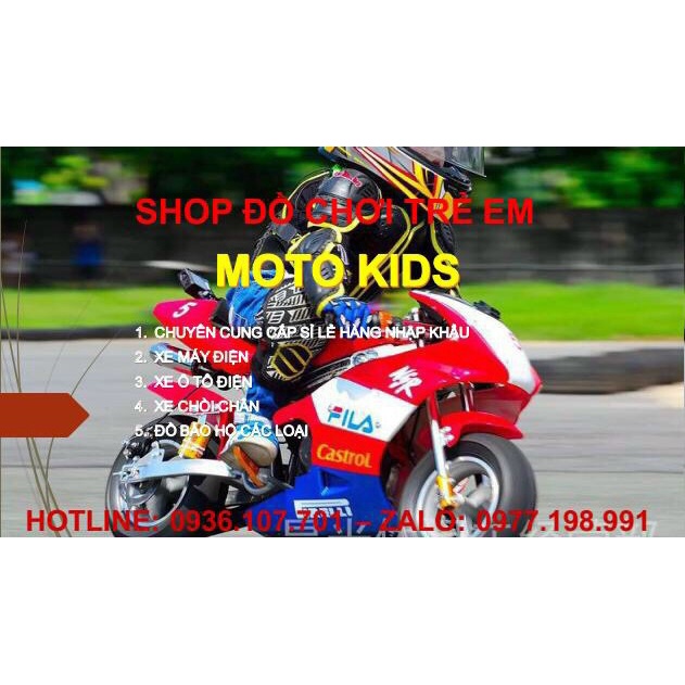 XE MOTO MINI 50CC