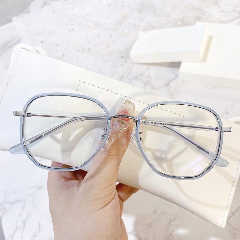 Mắt Kính Gọng Tròn Phong Cách Retro Thời Trang Cho Nam Nữjz2186 | BigBuy360 - bigbuy360.vn