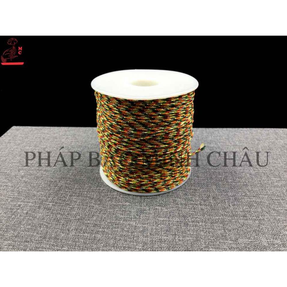 CUỘN CHỈ NGŨ SẮC 100M