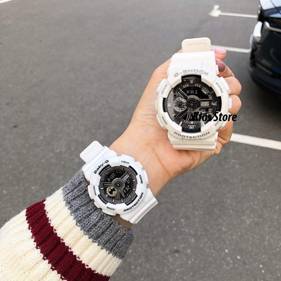 [HOT TREND]Đồng hồ thể thao nam Gshock GA110 Black-MTP WATCHES | BigBuy360 - bigbuy360.vn