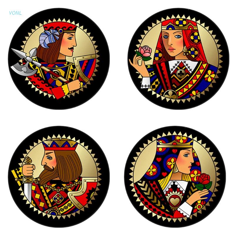 Thảm Chơi Bài Poker Giảm Tiếng Ồn Chống Trượt Bằng Polyester