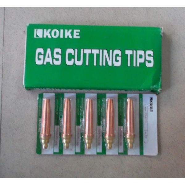 Bép cắt hơi gió đá koike