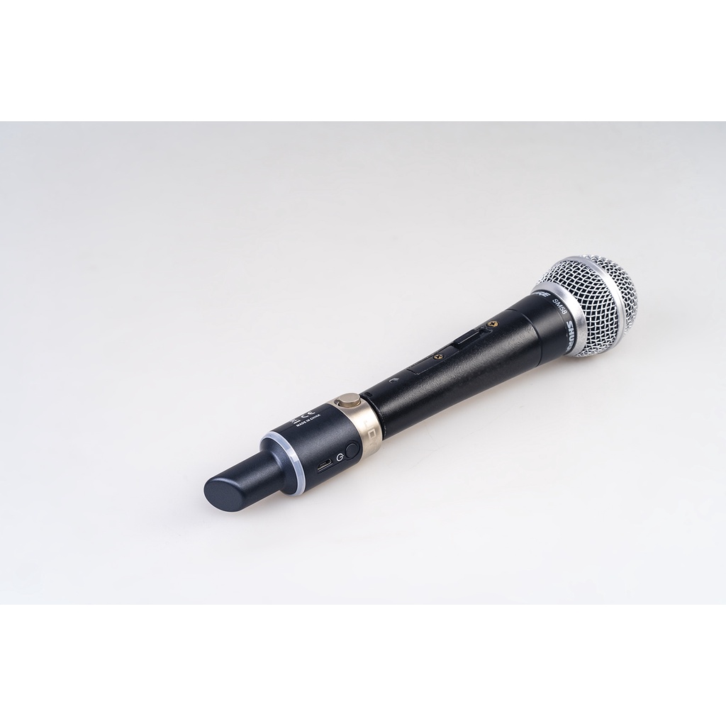 [Chính hãng] JOYO MW-1 - Hệ thống thu phát tín hiệu micro không dây JOYO 5.8ghz XLR ( Microphone wireless system )