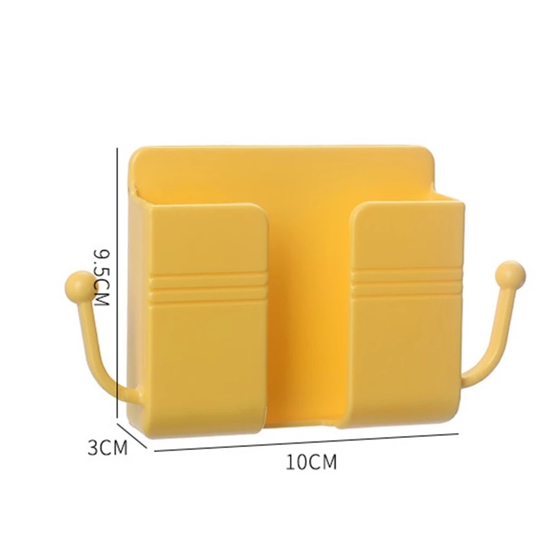 [Hot Promos] Hộp Sạc Điện Thoại / Điều Khiển Từ Xa Kèm Móc Treo