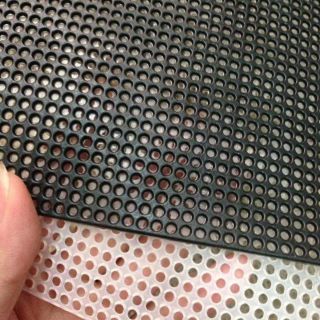 Canvas lỗ tròn 33x50cm