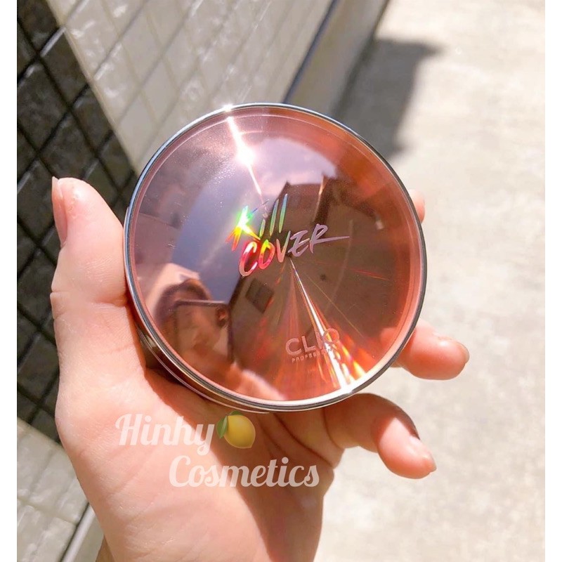 Cushion Clio Kill Cover Glow