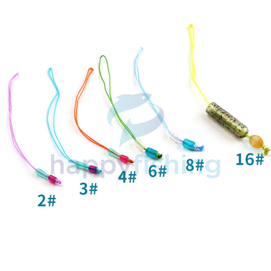 Dây PE Gia Cố Đầu Trục AOHU - HAPPY FISHING