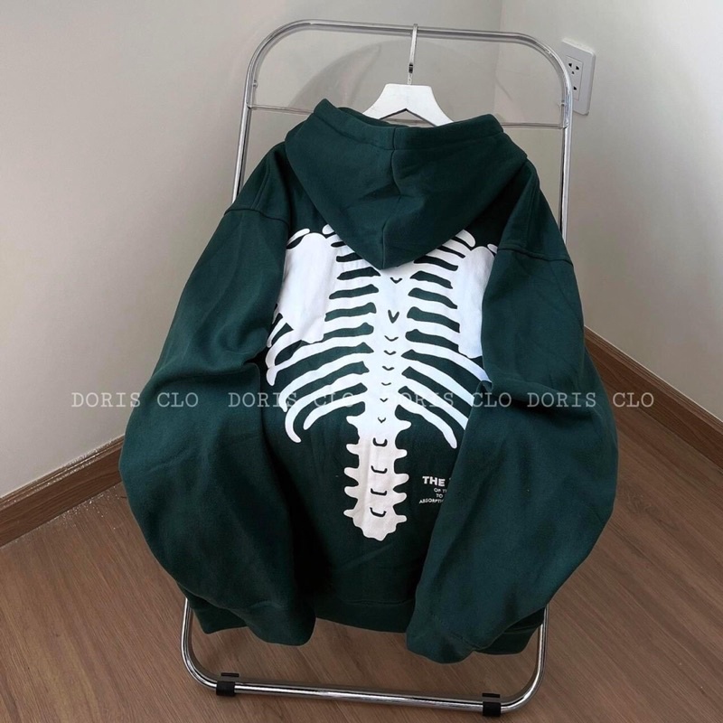 ÁO KHOÁC NỈ NGOẠI BỘ XƯƠNG SIÊU HOT