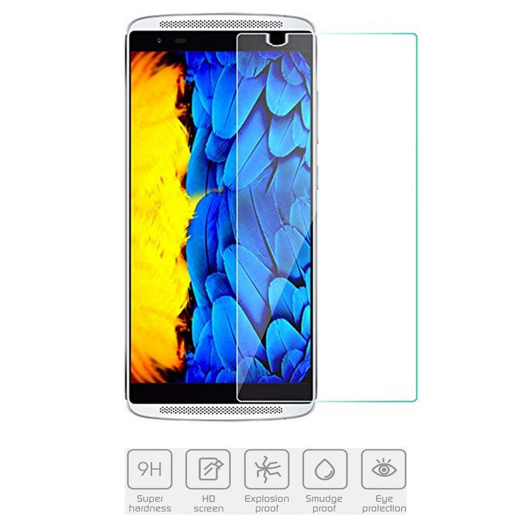 Tấm dán kính cường lực Lenovo Vibe X3 hiệu Glass Pro - Không full màn hình