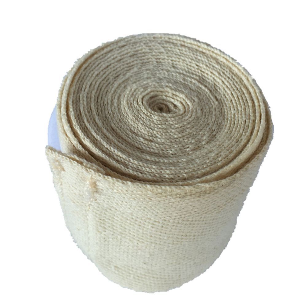 Phụ kiện dây quấn tay sử dụng khi tập boxing/muay thai từ cotton dài 2.5m