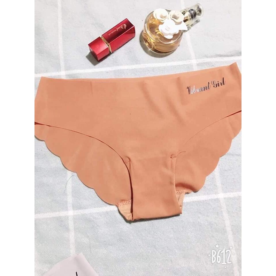 Quần lót nữ, quần lót cotton không đường may không viền thấm hút mồ hôi - Quần su | WebRaoVat - webraovat.net.vn