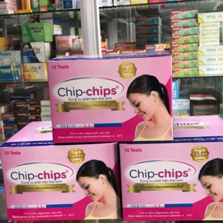 Que thử thai hàng chuẩn - phát hiện thai cực sớm