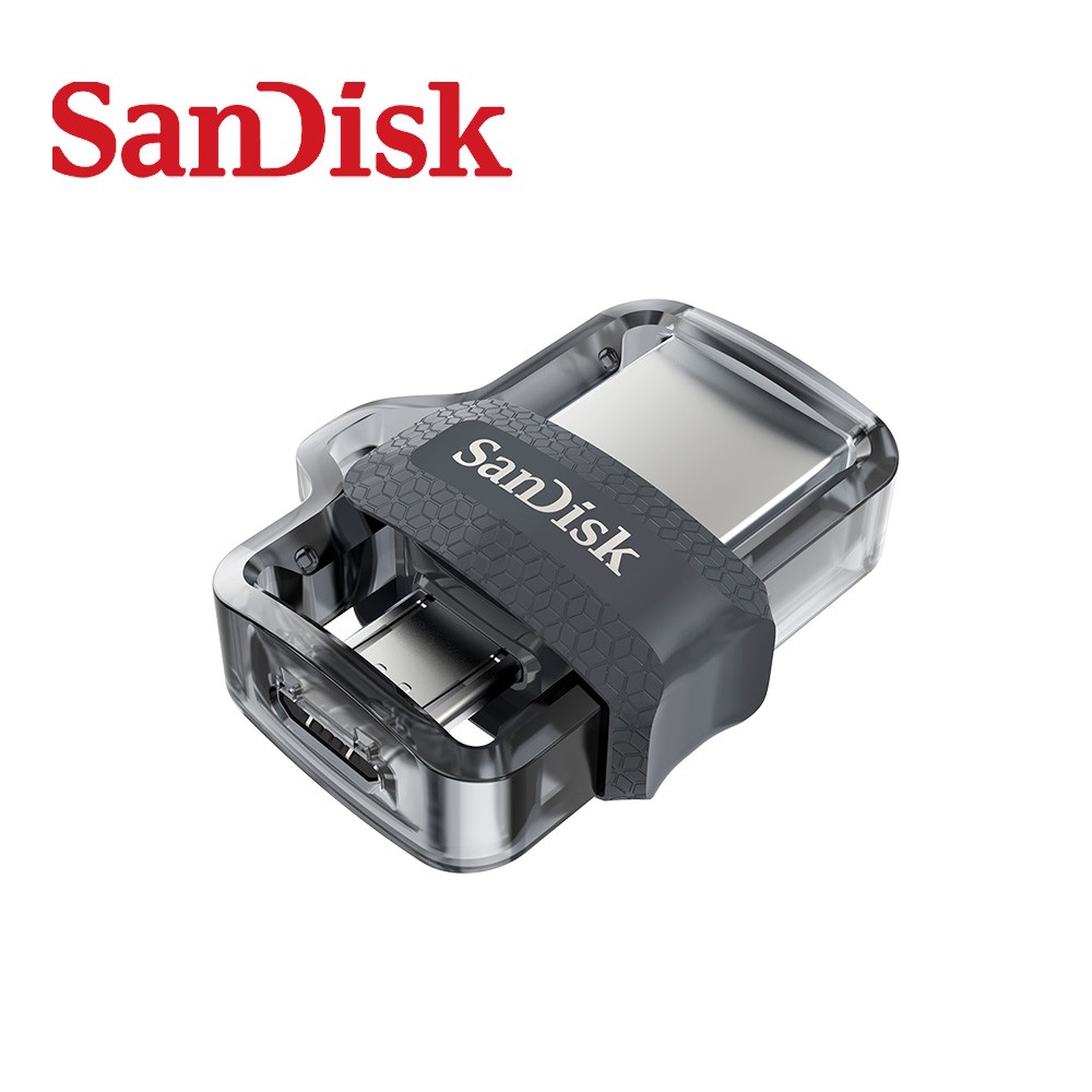 Ổ đĩa OTG Flash SanDisk 128GB cho PC/Android Micro