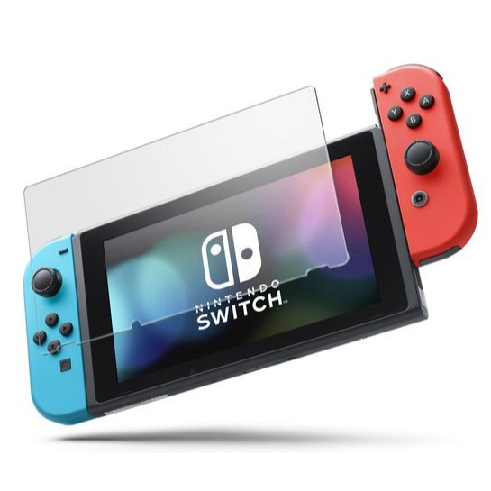 Miếng Dán Màn Hình Cường Lực Cho Máy Game Nintendo Switch