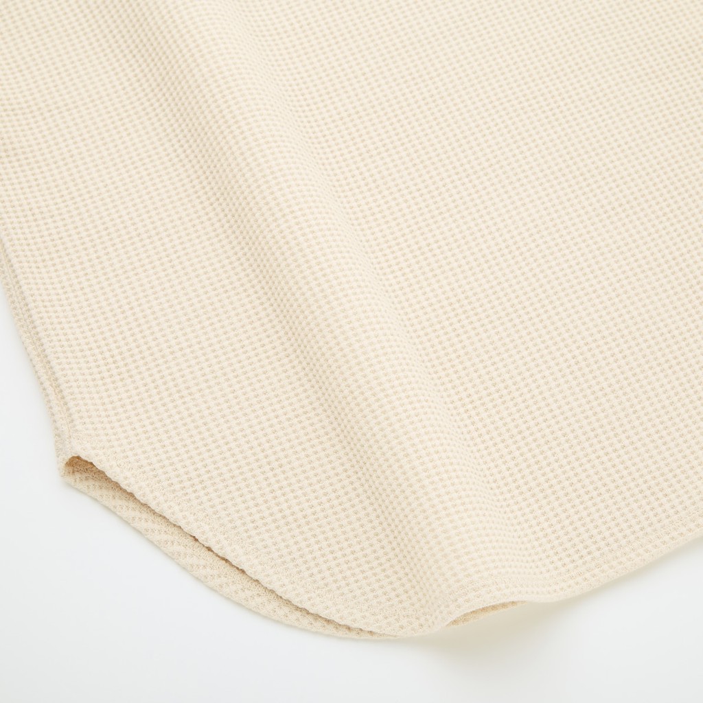 Váy le dáng dài uniqlo