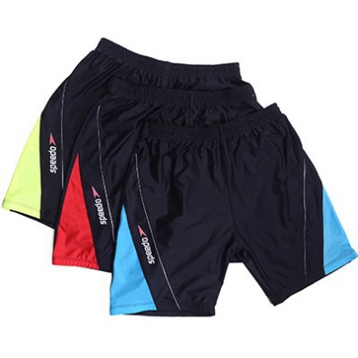 [DEAL HOT] Đồ bơi nam dạng lửng 881 đen phối xanh-chất lượng - Hàng nhập khẩu | BigBuy360 - bigbuy360.vn