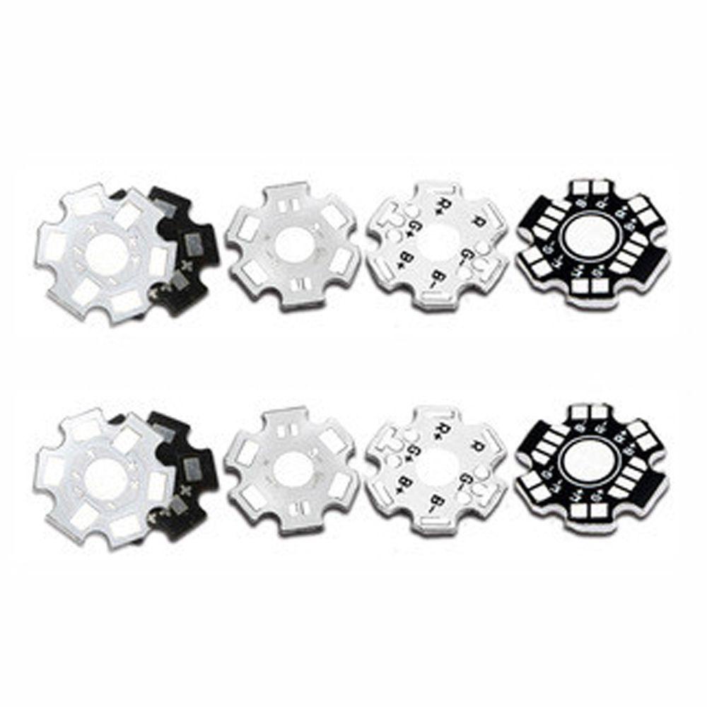 Đế Nhôm Tản Nhiệt Đèn LED Năng Lượng Cao 20MM DIY