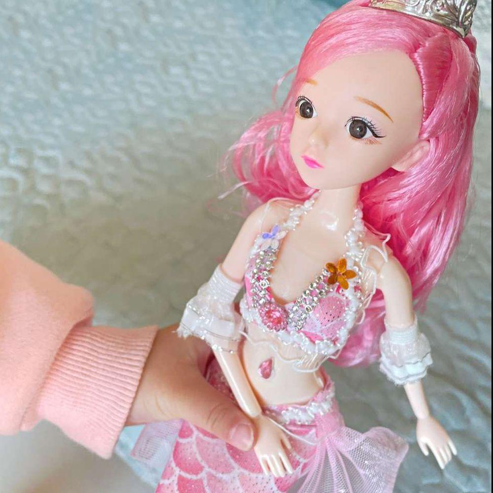 JARRED Nhà Búp Bê BJD 13 Khớp Có Thể Tháo Rời Dễ Thương Xinh Xắn