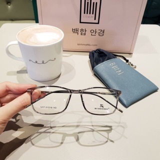 Gọng cận burberry thời trang nam nữ