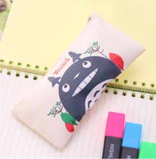 Bóp viết mèo totoro