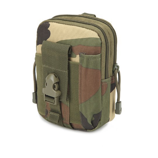 Túi đeo điện thoại tactical chiến thuật phong cách lính, túi đeo hông cài dây lưng | BigBuy360 - bigbuy360.vn