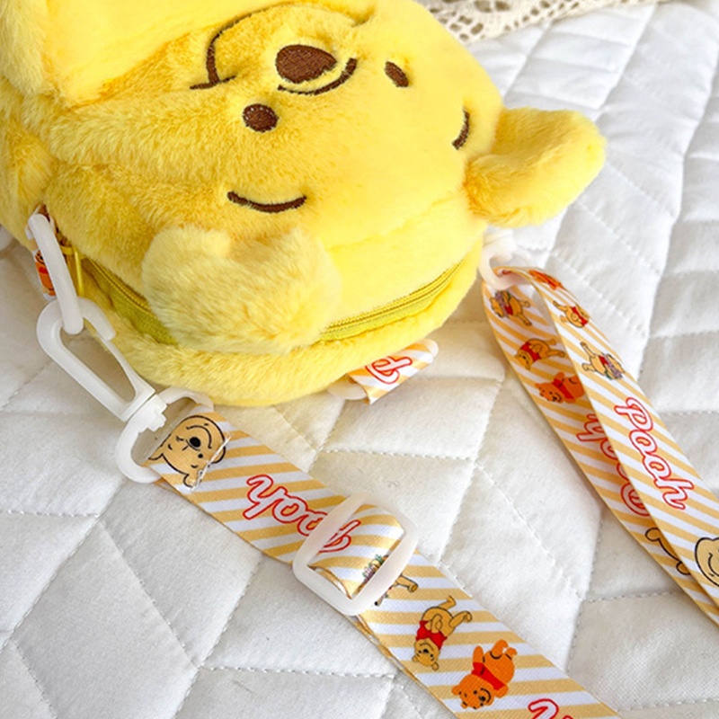 Ba Lô Hình Gấu Bông Đáng Yêu Dành Cho Các Bé