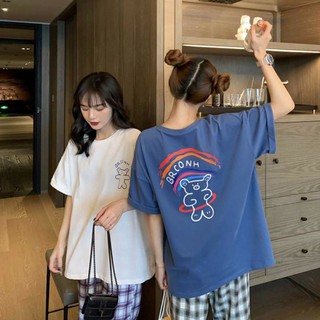 Áo thun tay lỡ gấu Brunch 🐻🐻🐻🐻