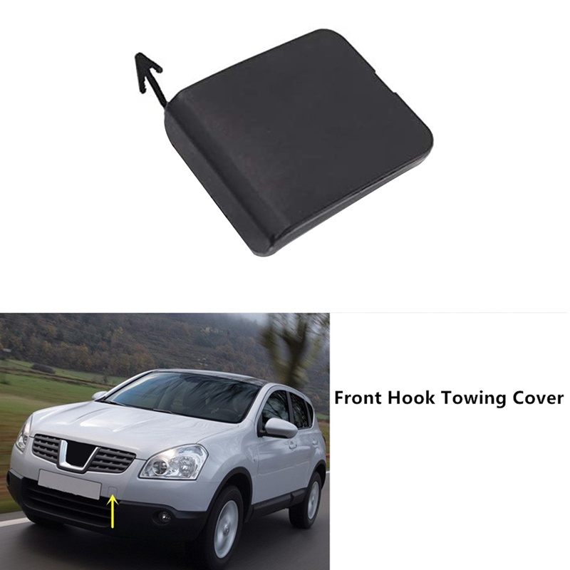 Nắp Đậy Móc Kéo Phía Trước Cho nissan qashqai 2008-2015 622a0-je20a
