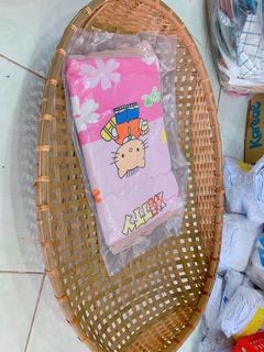 Nôi tre hun khói cho bé (không kèm lót nôi)