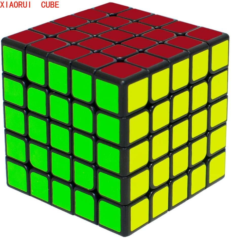 Khối Rubik 5x5 Tốc Độ Cho Bé Và Người Lớn