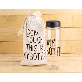 BÌNH ĐỰNG NƯỚC MY BOTTLE 500ML