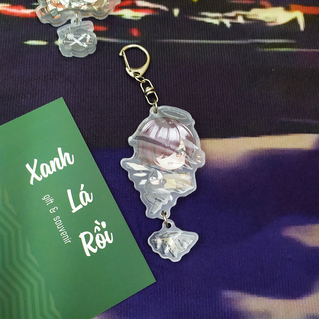 Móc khóa Arknights / 3