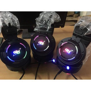 [HÀNG REAL]  Tai Nghe Gaming GNet GH268 - Tai Nghe Gaming Giá Rẻ