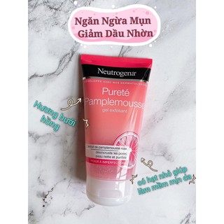 SỮA RỬA MẶT NEUTROGENA 150ML