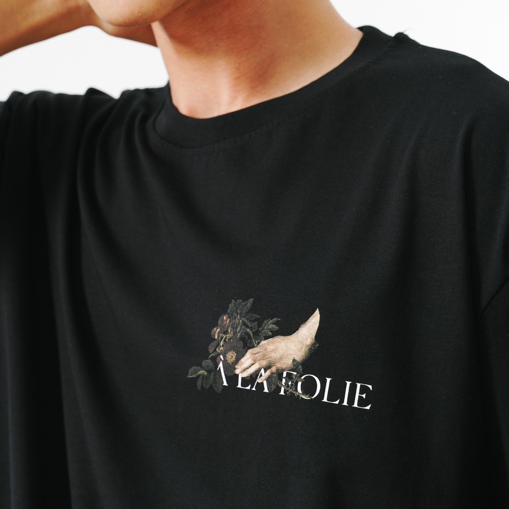 Áo Phông Ngắn Tay Cổ Tròn Nam UNICUS D'Amour | BigBuy360 - bigbuy360.vn