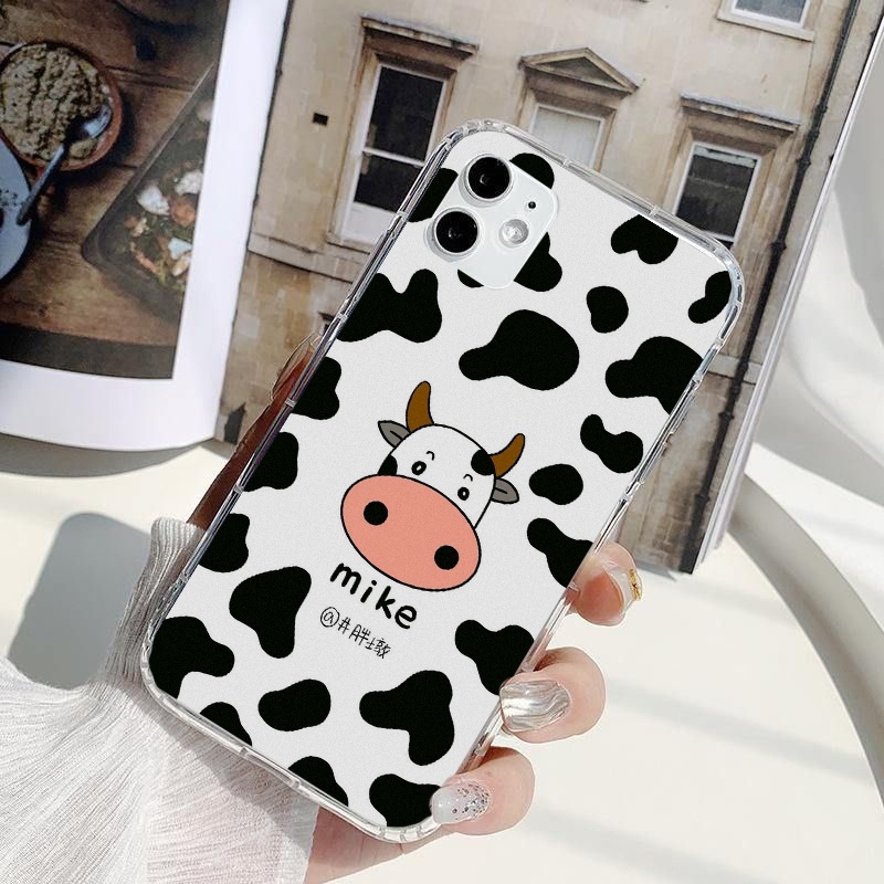 Ốp điện thoại TPU Pure Milk 6 6S 6Plus 6S Plus 7 8 7Plus 8Plus X XSMax 11 ProMax XR - Xưởng Ốp Việt Nam M847 | BigBuy360 - bigbuy360.vn