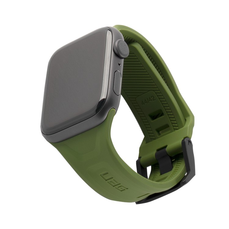 [Quà tặng] Dây UAG Scout Silicon cho Apple Watch 44mm (chính hãng, nhà phân phối NDTL)