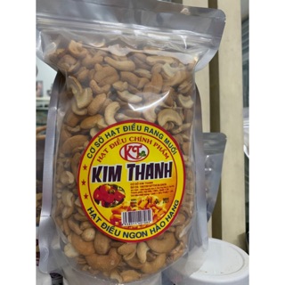 Hạt điều bể đôi Bình Dương date 2025