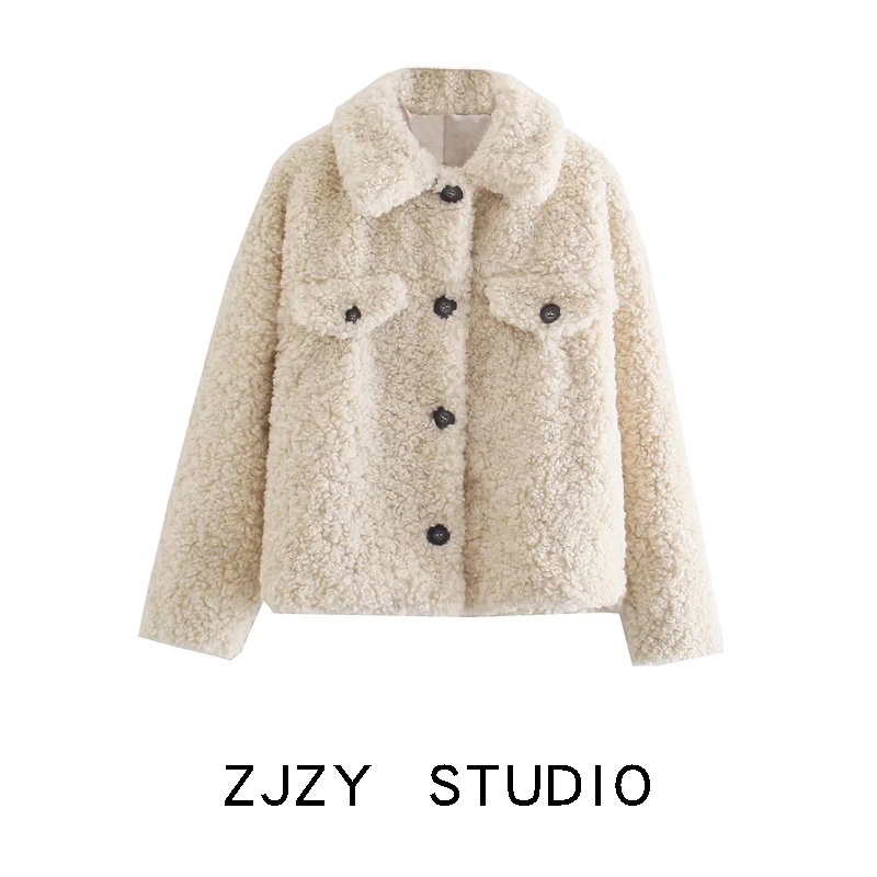 Áo khoác Bông z.ara xuất TQXK tiểu thư siêu xinh-ORDER